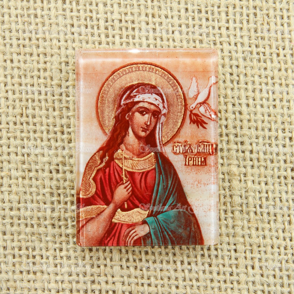 Икона Св. Ирина